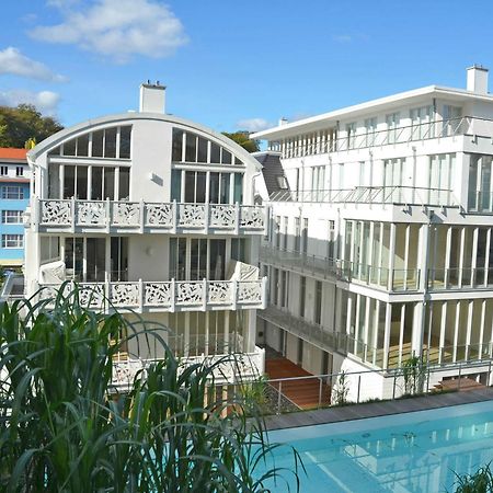 Villa "Johanna" Sellin - Wg11 Mit Kamin Und Grosser Terrasse Dış mekan fotoğraf