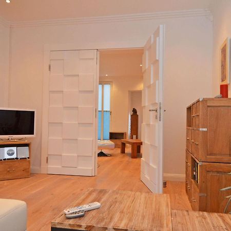 Villa "Johanna" Sellin - Wg11 Mit Kamin Und Grosser Terrasse Dış mekan fotoğraf