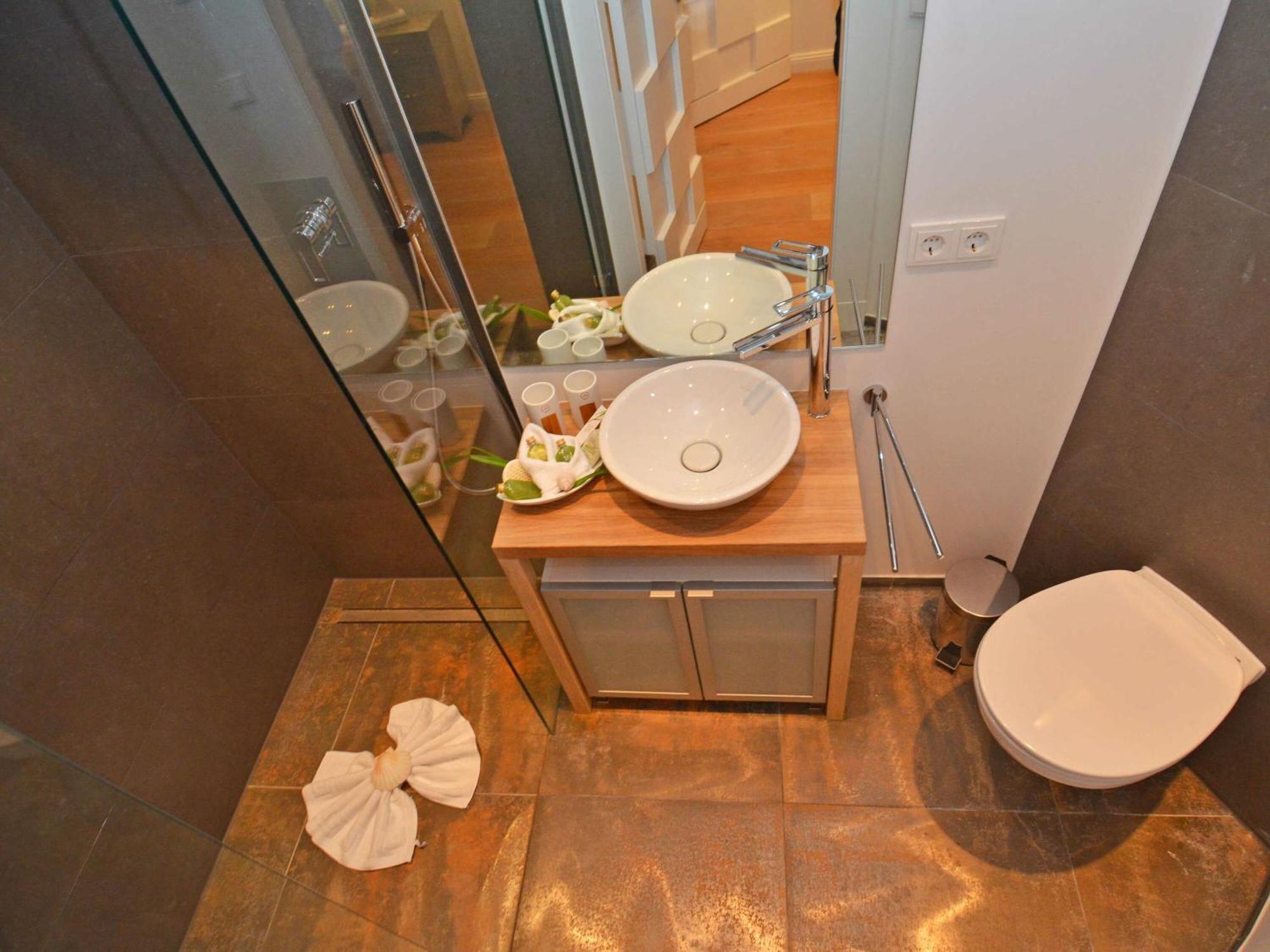 Villa "Johanna" Sellin - Wg11 Mit Kamin Und Grosser Terrasse Dış mekan fotoğraf