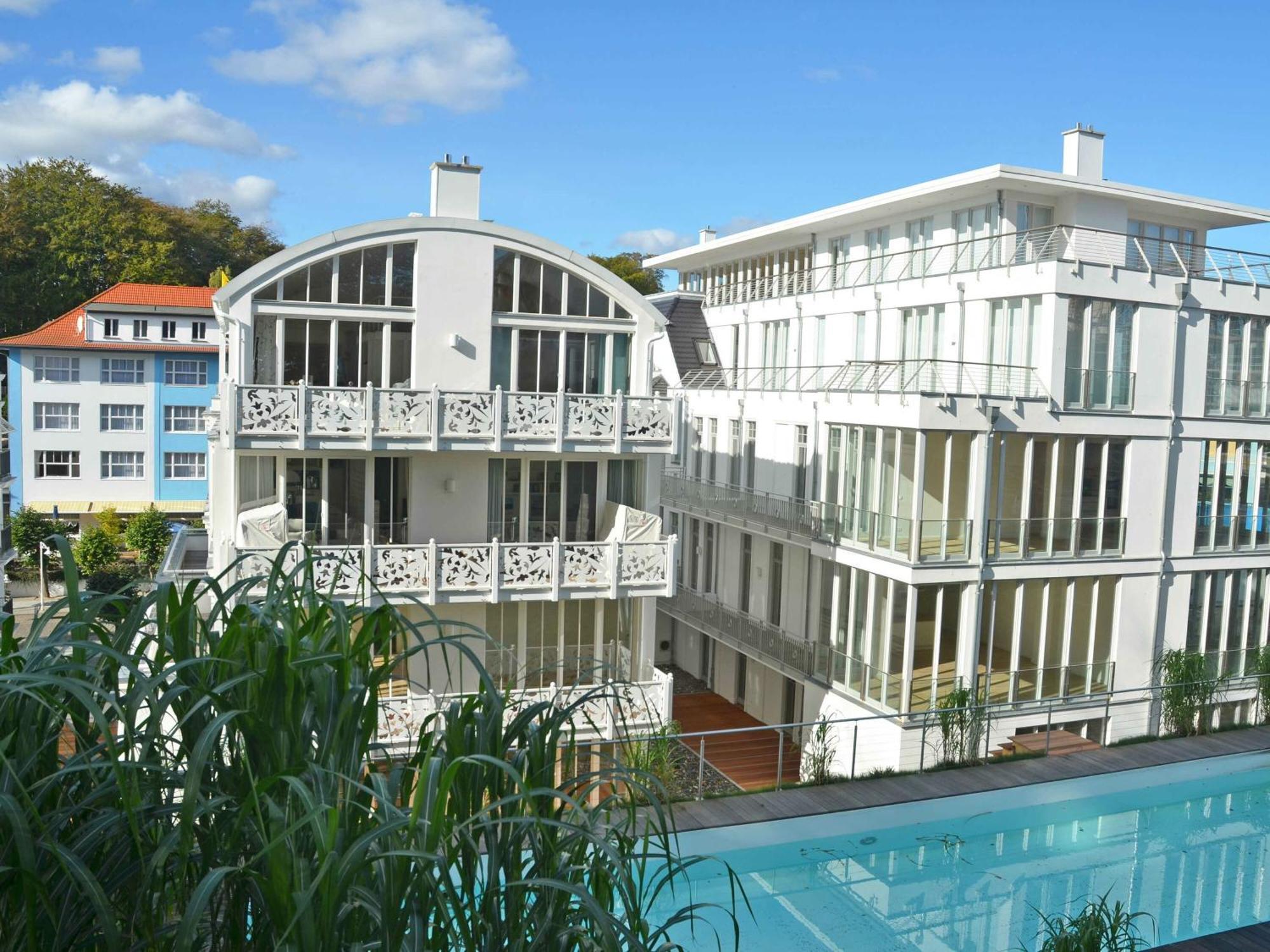 Villa "Johanna" Sellin - Wg11 Mit Kamin Und Grosser Terrasse Dış mekan fotoğraf