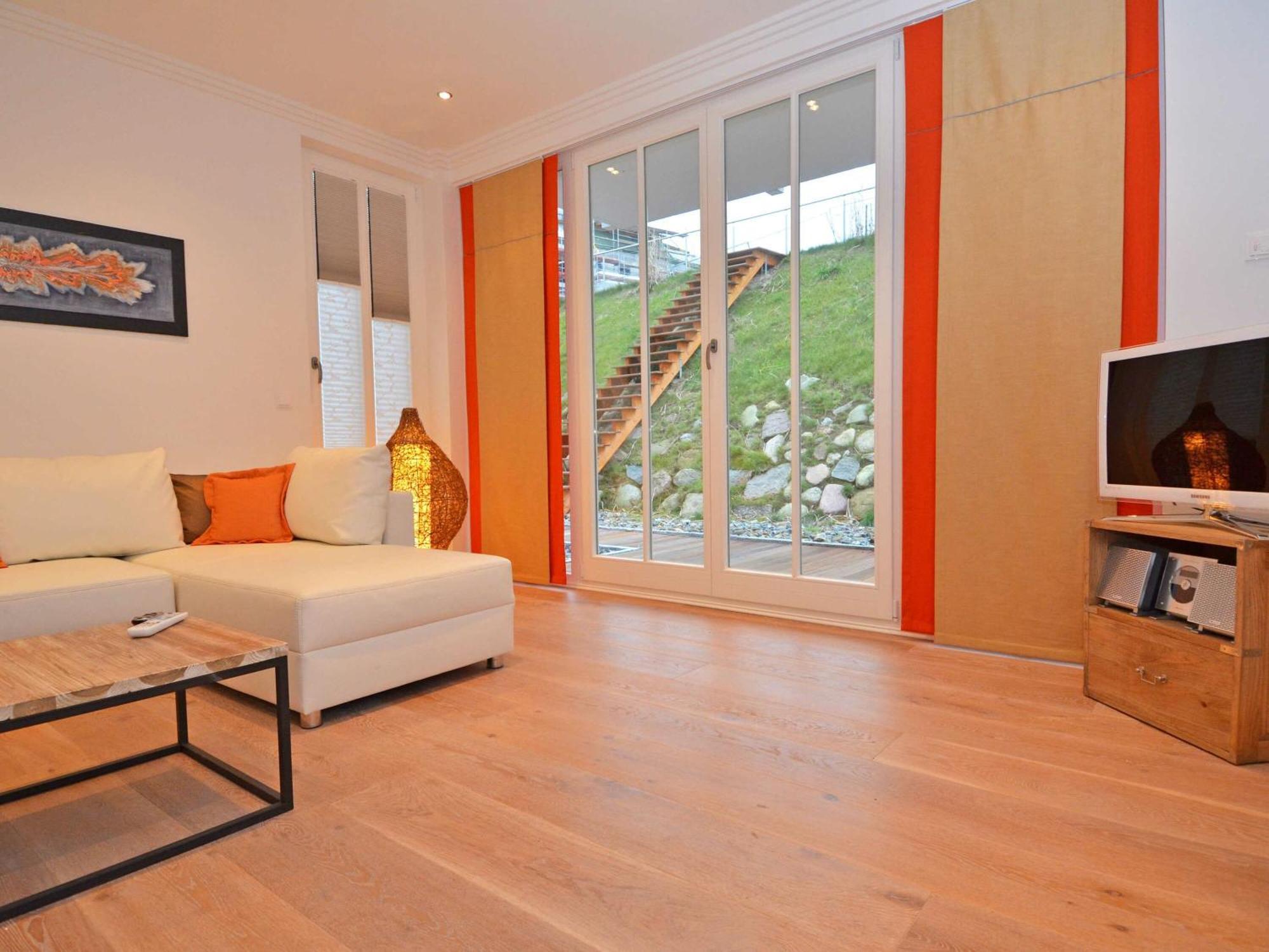 Villa "Johanna" Sellin - Wg11 Mit Kamin Und Grosser Terrasse Dış mekan fotoğraf