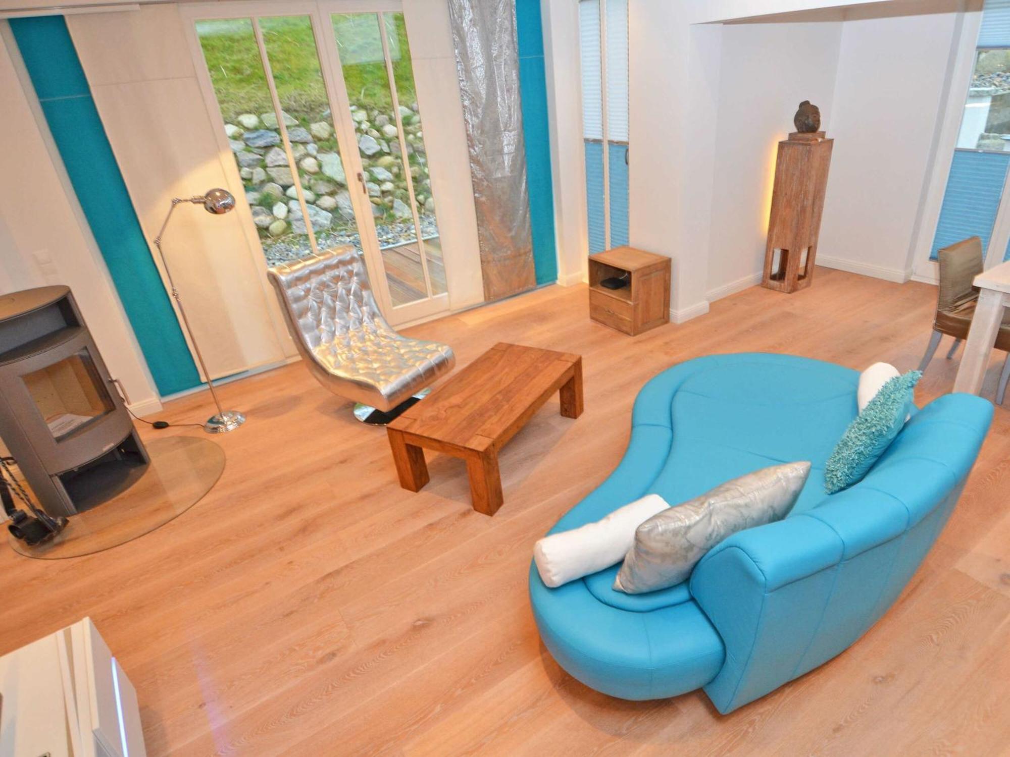 Villa "Johanna" Sellin - Wg11 Mit Kamin Und Grosser Terrasse Dış mekan fotoğraf