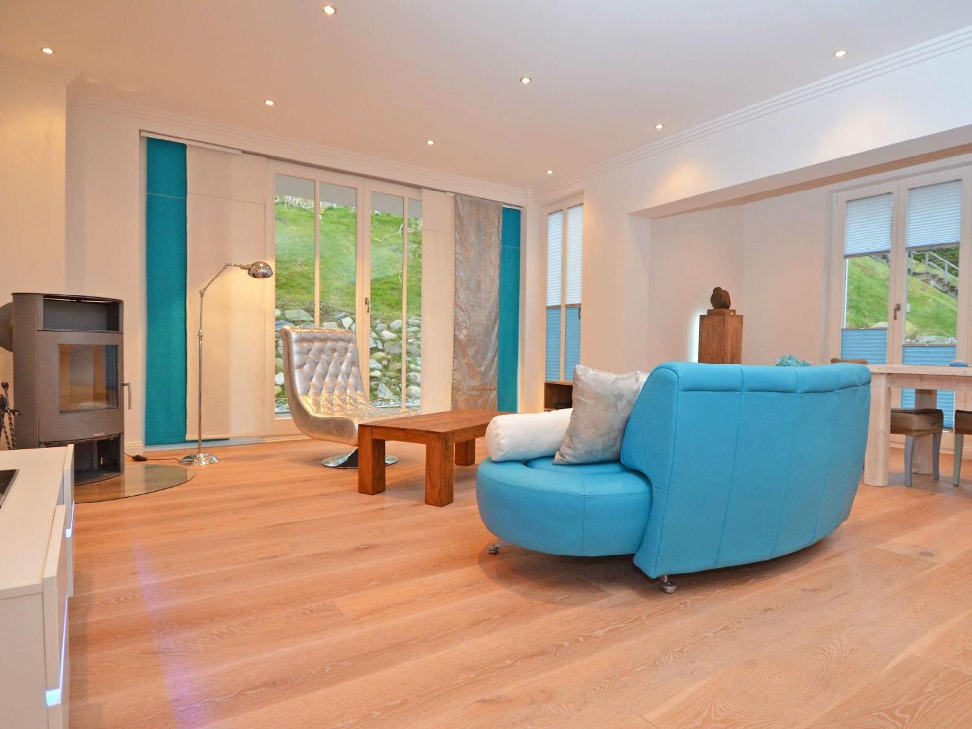 Villa "Johanna" Sellin - Wg11 Mit Kamin Und Grosser Terrasse Dış mekan fotoğraf