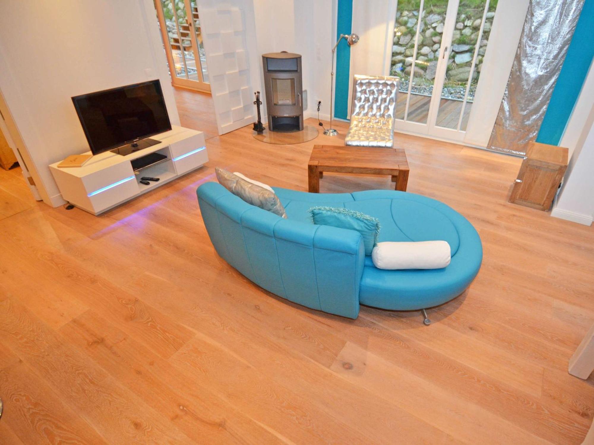 Villa "Johanna" Sellin - Wg11 Mit Kamin Und Grosser Terrasse Dış mekan fotoğraf