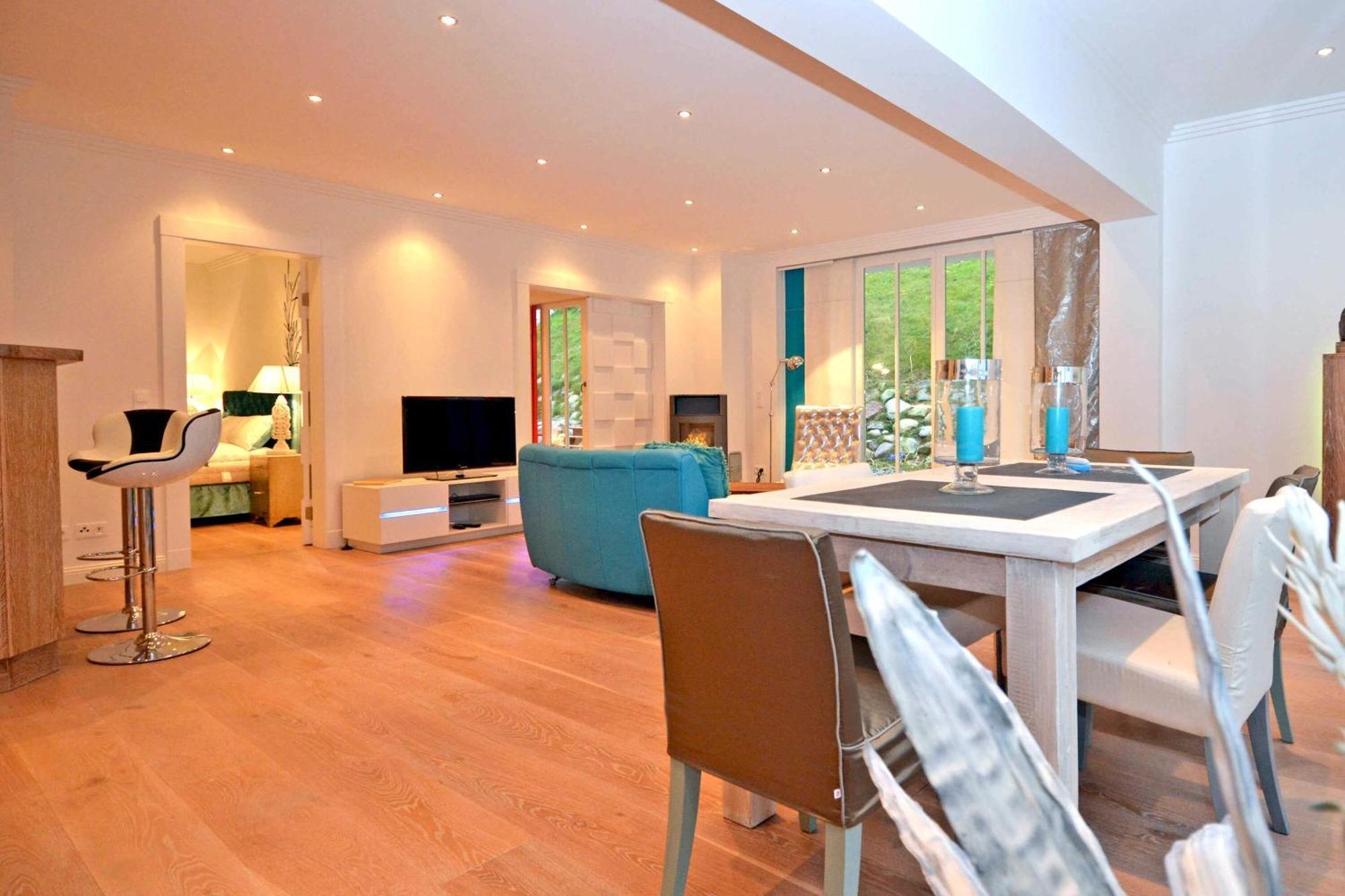 Villa "Johanna" Sellin - Wg11 Mit Kamin Und Grosser Terrasse Dış mekan fotoğraf